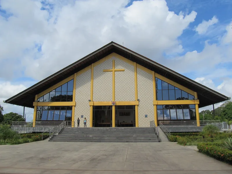 Catedral de São José, en Macapá.
